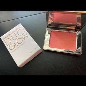 NATASHA DENONA Duo Glow Duo-Chrome Blush: ALBA